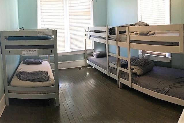 Stella Maris Hostel 윌밍턴 외부 사진